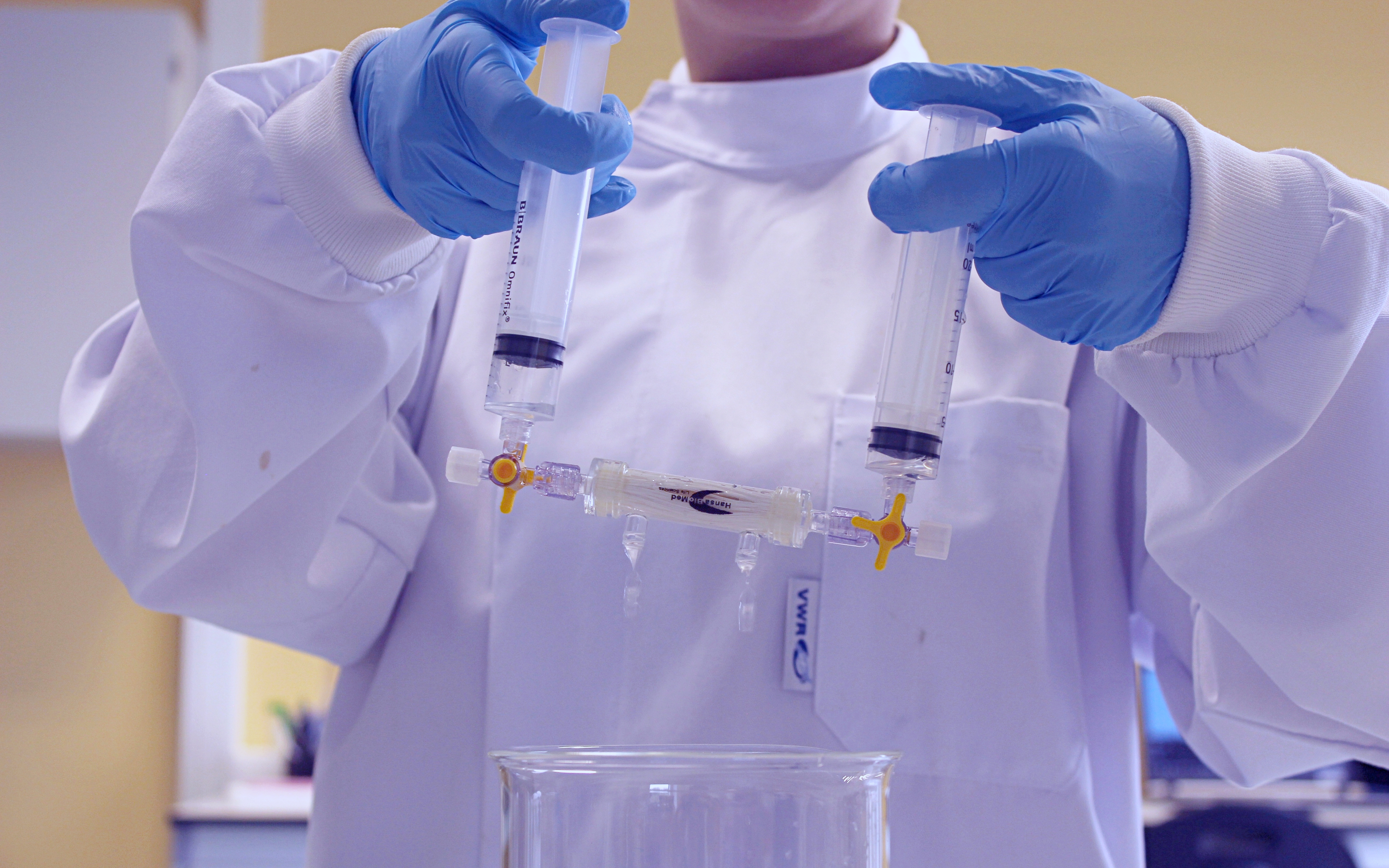 Tangential Flow Filters