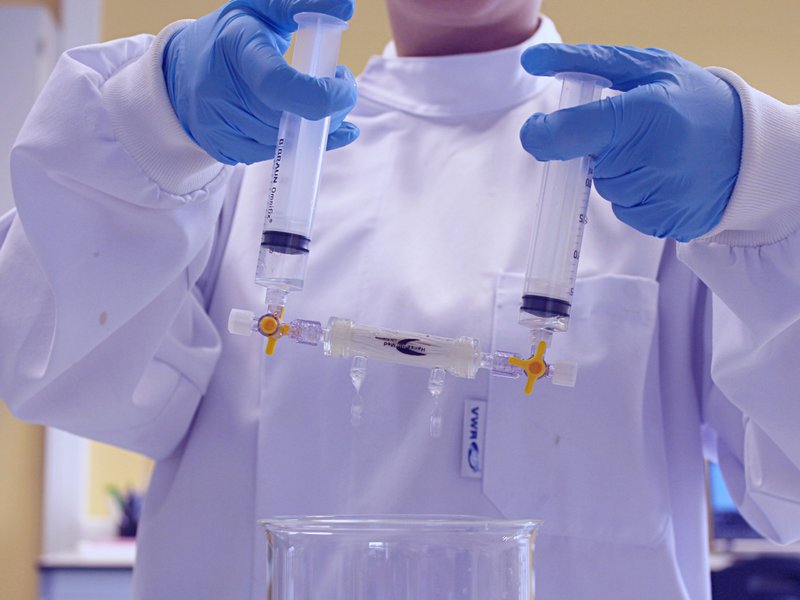 Tangential Flow Filters