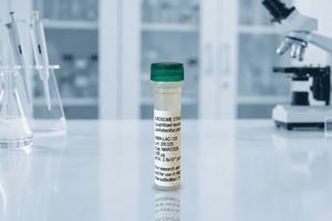 Lyophilized Bacterial EVs Derived from Lactobacillus (100µg vial)