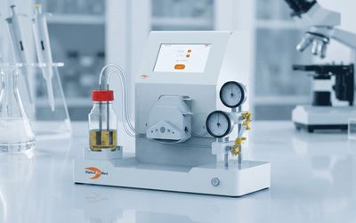 TFF-Flexi: Automated TFF-based EV isolation