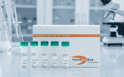 Lyophilized and purified exosomes from Mesenchymal Stem Cells (Adipose tissue)