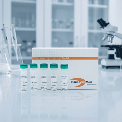 Lyophilized and purified exosomes from Mesenchymal Stem Cells (Adipose tissue)