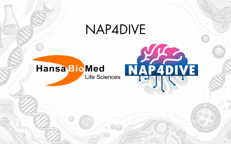 The NAP4DIVE Project