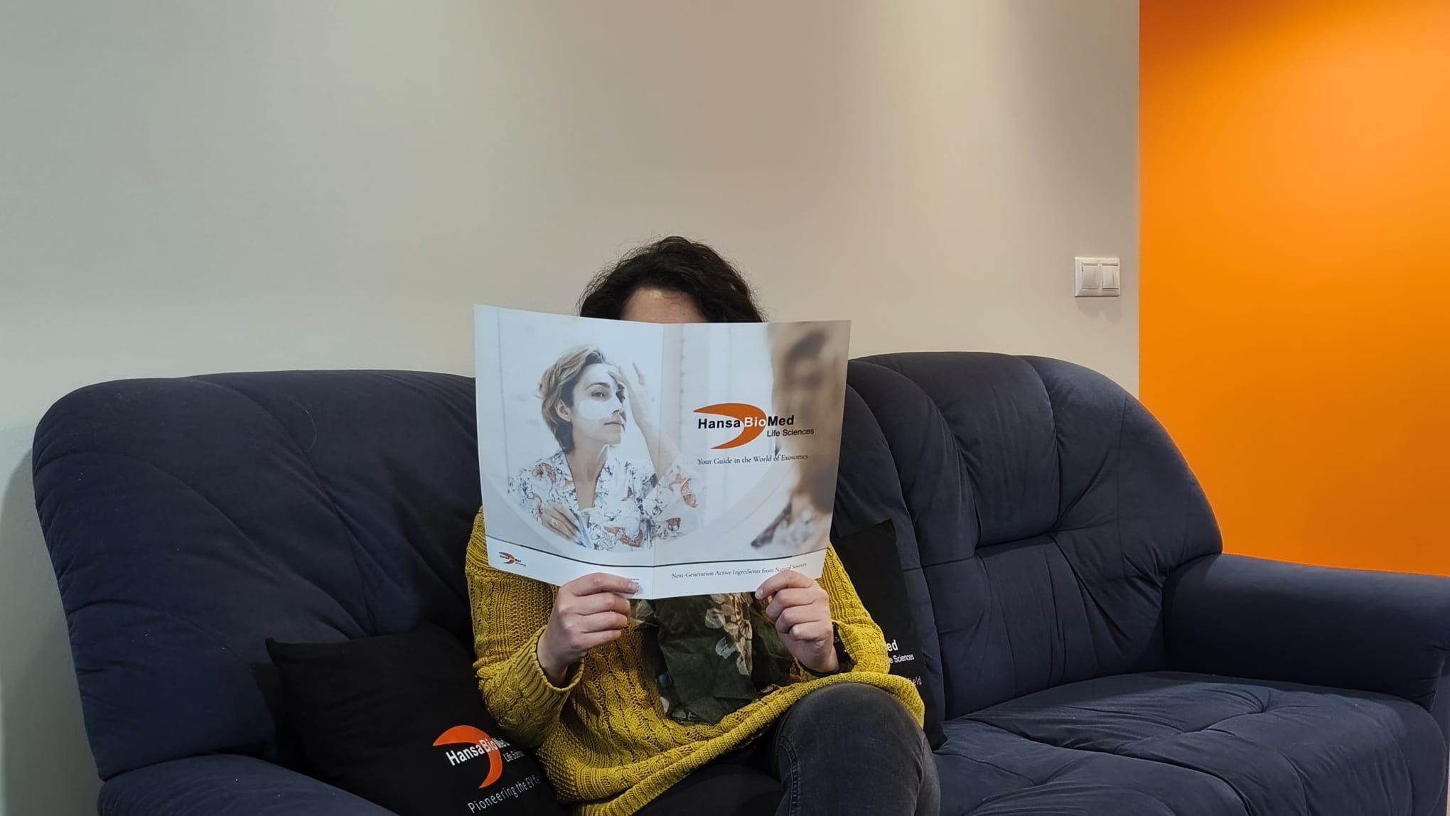 HansaBioMed On Tour!