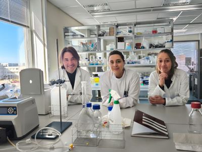 Towards EV-Based Therapeutics: New Project Grant Awarded