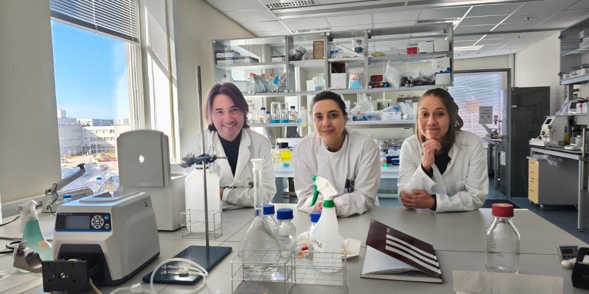 Towards EV-Based Therapeutics: New Project Grant Awarded