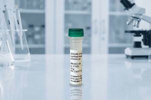 Lyophilized Bacterial EVs Derived from E. Coli (100µg vial)